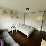 Flat Near Btc City - Free Parking
