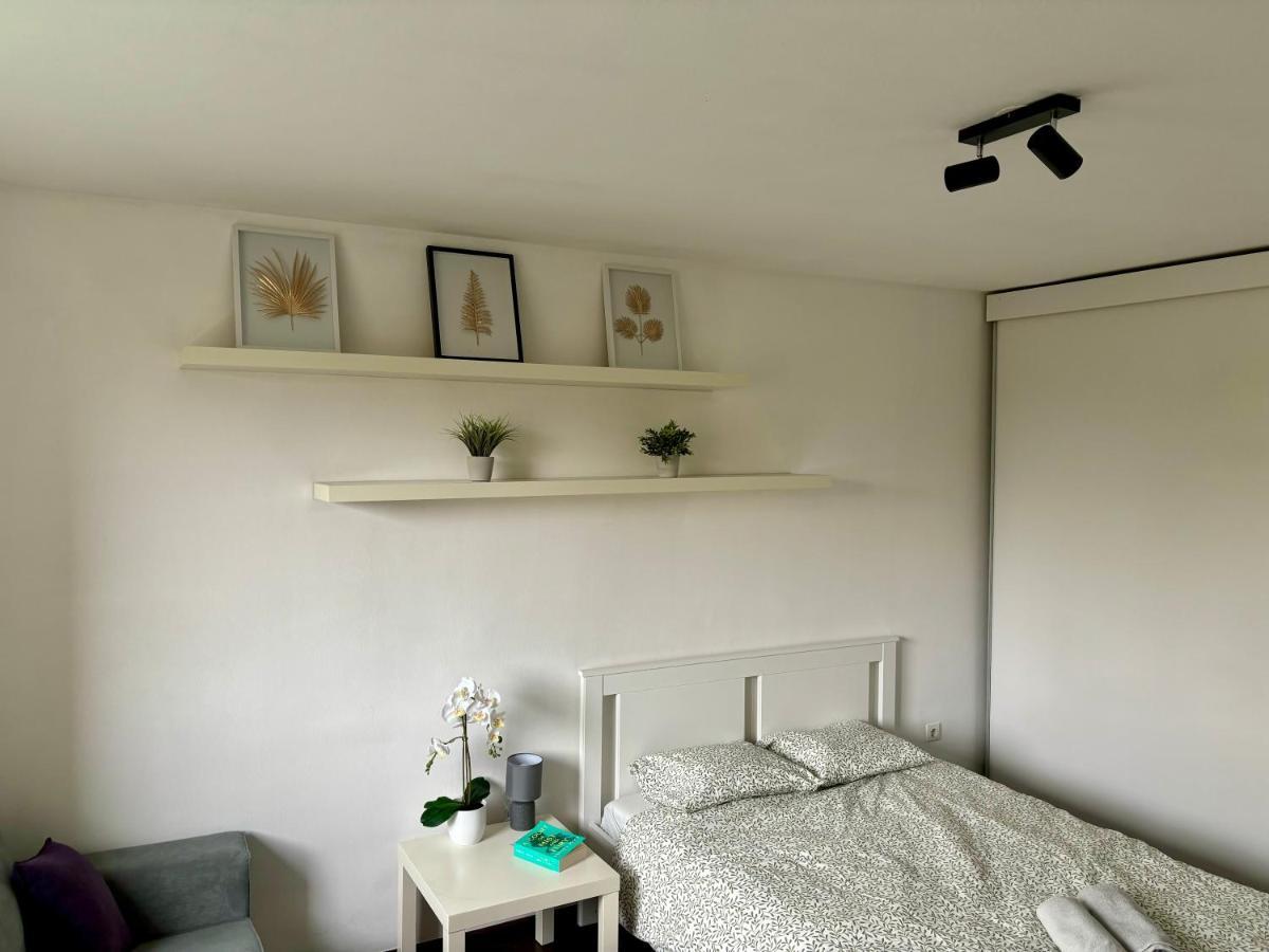 Flat Near Btc City - Free Parking Ljubljana