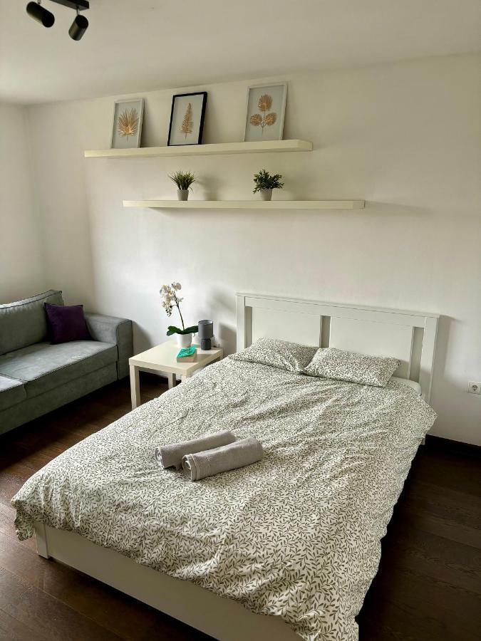 Flat Near Btc City - Free Parking Ljubljana