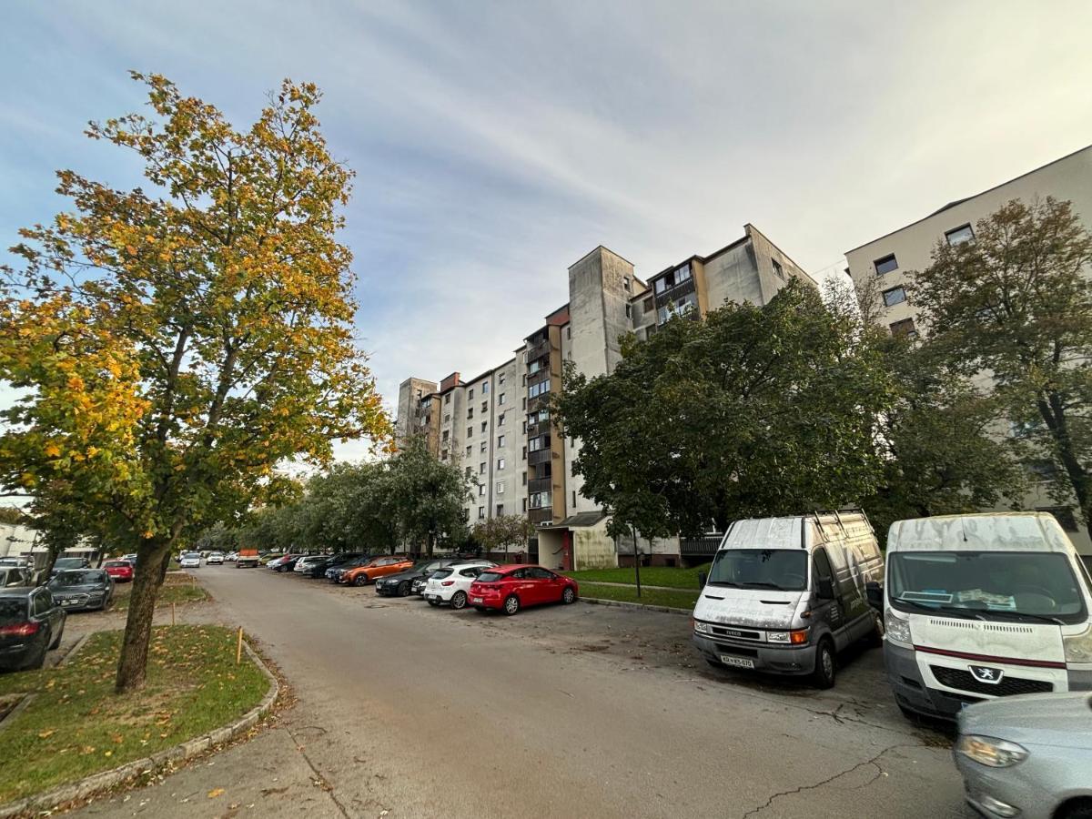 Appartement Flat Near Btc City - Free Parking *